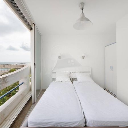 As17378 - P4 Dans Une Residence Sur La Plage Avec Vue Mer Et Piscine 르그로뒤후아 외부 사진